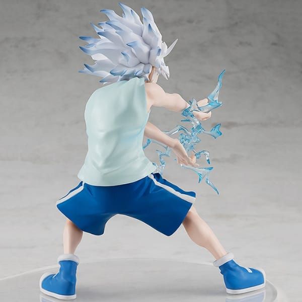 POP UP PARADE Killua Zaoldyeck - HUNTER x HUNTER