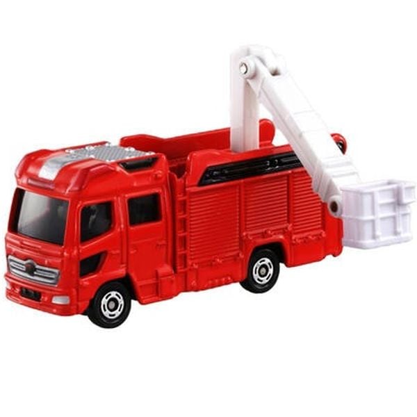 Tomica No. 119 Morita Multi Purpose Fire Fighting Vehicle