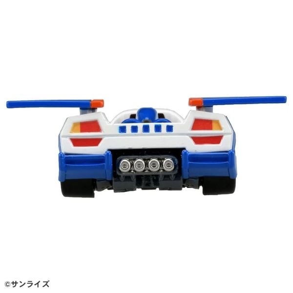 Tomica Premium Unlimited 09 Future GPX Cyber Formula Asurada G.S.X - Hayato Kazami