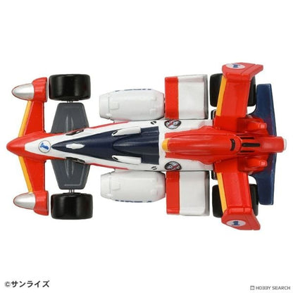 Tomica Premium Unlimited Future GPX Cyber Formula Knight Saber 005 - Knight Schumacher