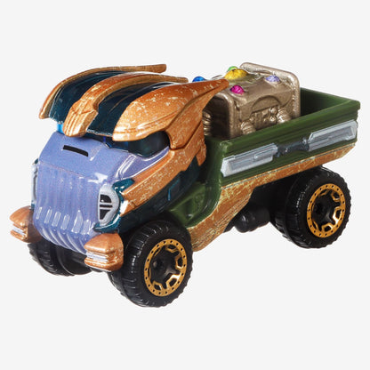 Hot Wheels Character Cars Marvel Avengers 5-Pack - Bộ 5 Xe Mô Hình Siêu Anh Hùng Marvel - Hot Wheels HBY34 - Hình ảnh bổ sung 6