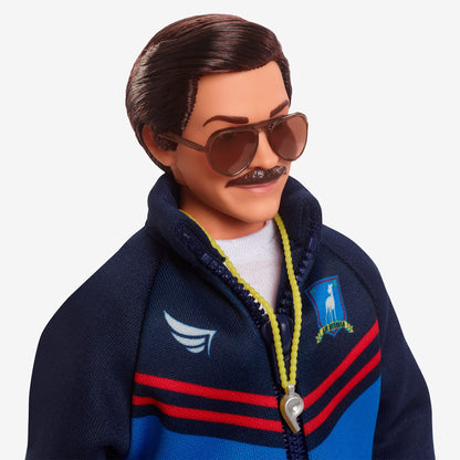 Barbie Signature Ted Lasso Doll - Búp bê sưu tập nhân vật cao cấp - Barbie Signature - Hình ảnh bổ sung 5