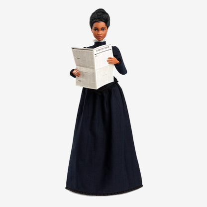 Ida B. Wells Barbie Inspiring Women Doll Búp Bê Sưu Tầm Cao Cấp Barbie Signature HCB81 - Góc nhìn khác 3