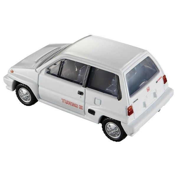 Tomica PRM No. 35 Honda City Turbo II Release Commemoration Version