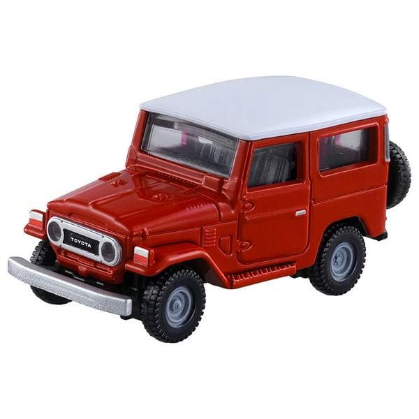 Tomica Premium 04 Toyota Land Cruiser - Release Commemoration Version