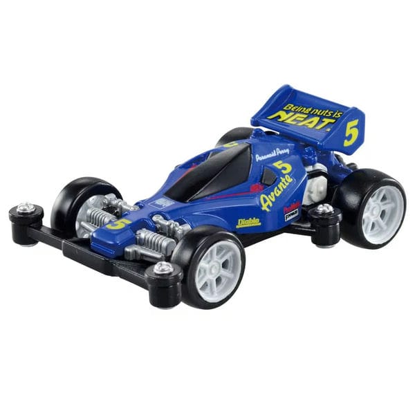 Tomica Premium Unlimited Mini 4WD Avante Junior