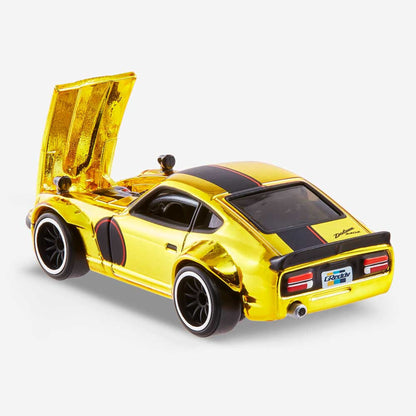 HWC Special Edition Custom ’72 Datsun 240Z Mô Hình Xe Kim Loại Cao Cấp Hot Wheels Collectors - Hình ảnh bổ sung 4