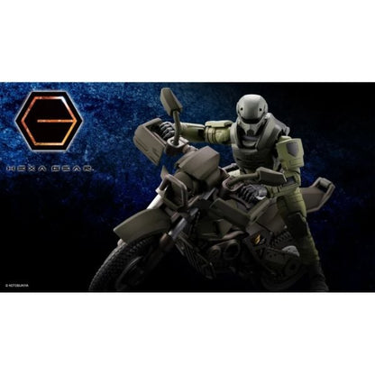 Hexa Gear Alternative Cross Raider Forest Color Ver. - Kotobukiya HG051R