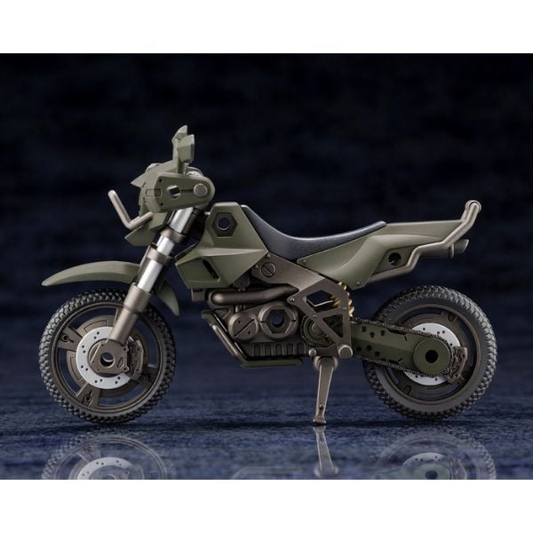 Hexa Gear Alternative Cross Raider Forest Color Ver. - Kotobukiya HG051R