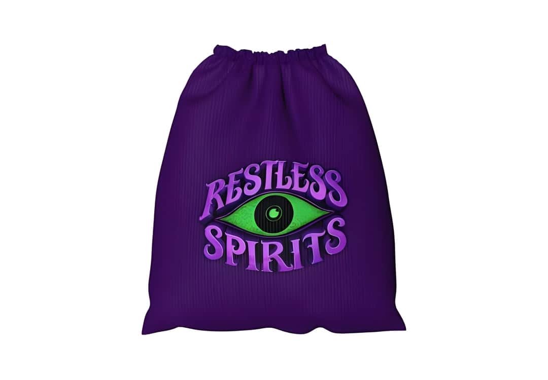 Restless Spirits: Deluxe Edition (Kickstarter Pre-Order Special)