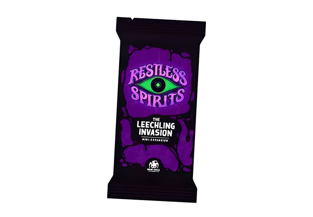 Restless Spirits: Deluxe Edition (Kickstarter Pre-Order Special)