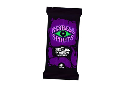 Restless Spirits: Deluxe Edition (Kickstarter Pre-Order Special)