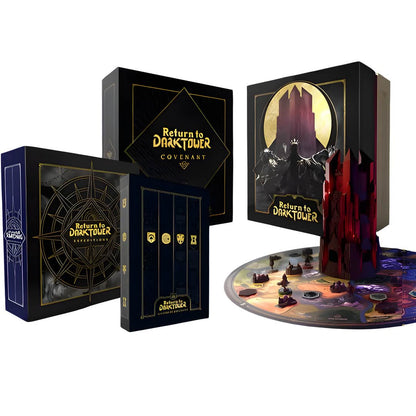 Return to Dark Tower: Battle Essentials Pledge (Kickstarter Pre-Order Special)