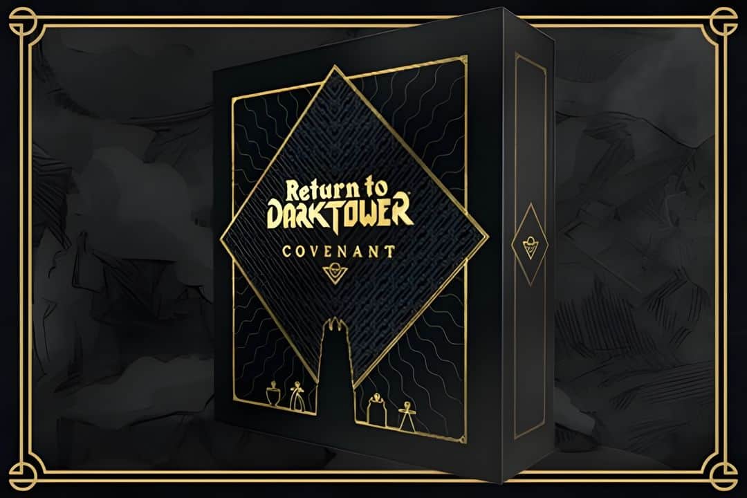 Return to Dark Tower: Battle Essentials Pledge (Kickstarter Pre-Order Special)