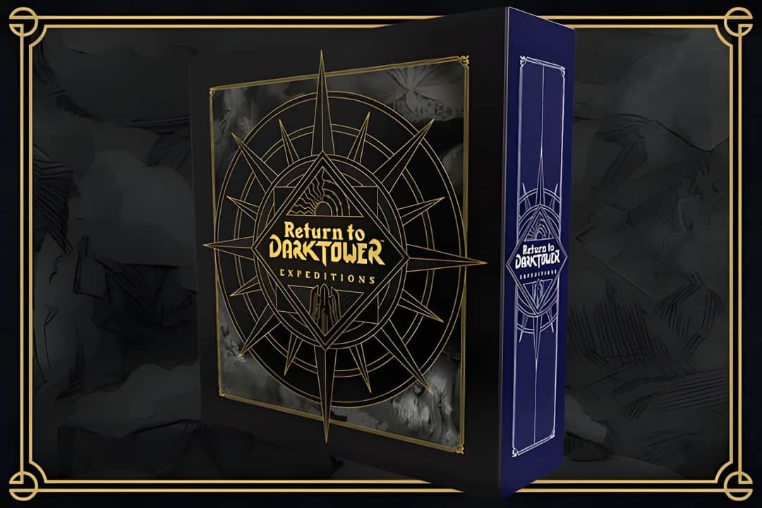 Return to Dark Tower: Battle Essentials Pledge (Kickstarter Pre-Order Special)