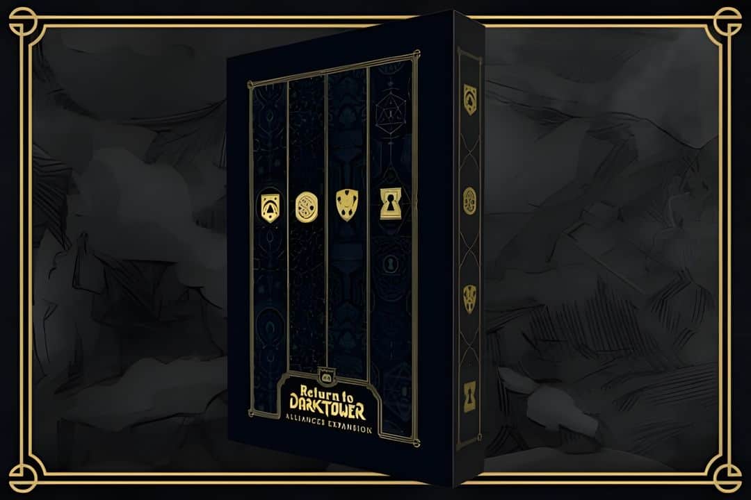 Return to Dark Tower: Battle Essentials Pledge (Kickstarter Pre-Order Special)