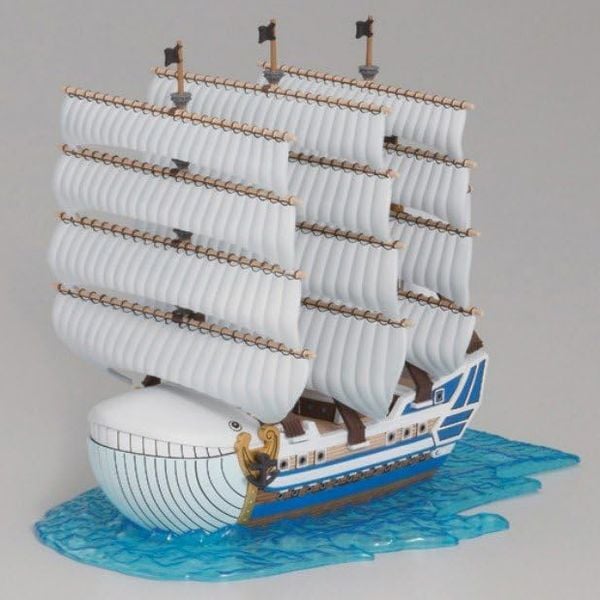 Moby Dick - One Piece Grand Ship Collection