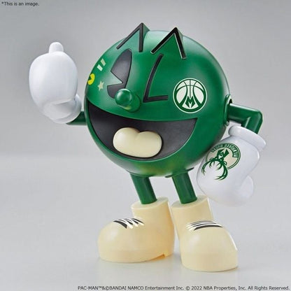 Pac-Man Milwaukee Bucks - Entry Grade