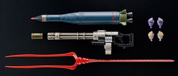 Weapon Set for Evangelion - RG - Vũ khí robot chính hãng Bandai