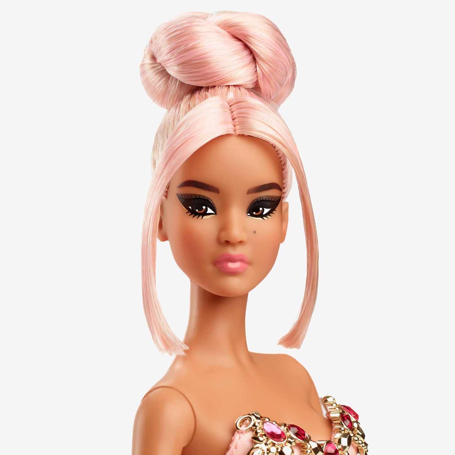 Barbie Pink Collection Doll 5 - Búp bê Sưu tầm Cao cấp - Barbie Signature HJW86 Barbie Signature - ảnh 5 - Dolls