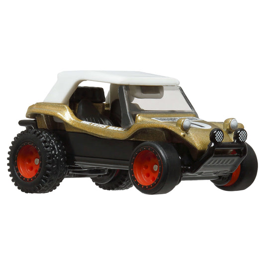 Hot Wheels Boulevard Meyers Manx - Xe mô hình kim loại tỉ lệ 1:64 Hot Wheels Mattel