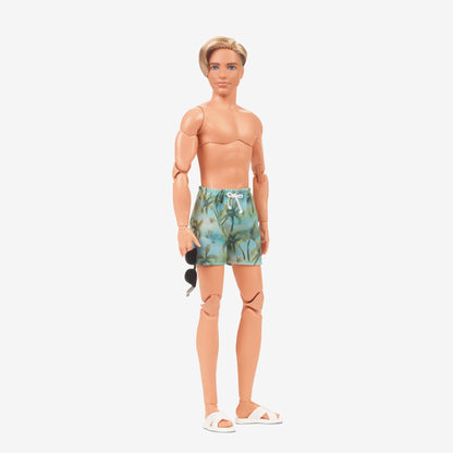 @BarbieStyle Barbie and Ken Doll 2-Pack - Bộ 2 Búp Bê Sưu Tầm Thời Trang Nghỉ Dưỡng - Barbie Signature HJW88 - Hình ảnh bổ sung 7