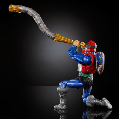 Masters of the Universe Masterverse Mekaneck Action Figure - Mô Hình Nhân Vật New Eternia Mattel HYC51 - Hình ảnh bổ sung 5