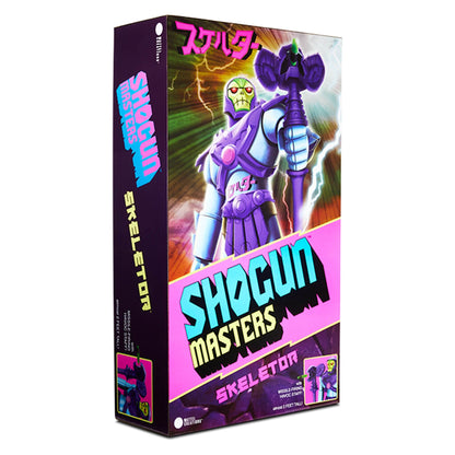 Shogun Warriors Skeletor Mô Hình Robot Khổng Lồ Cao 61cm Mattel Creations GYW82
