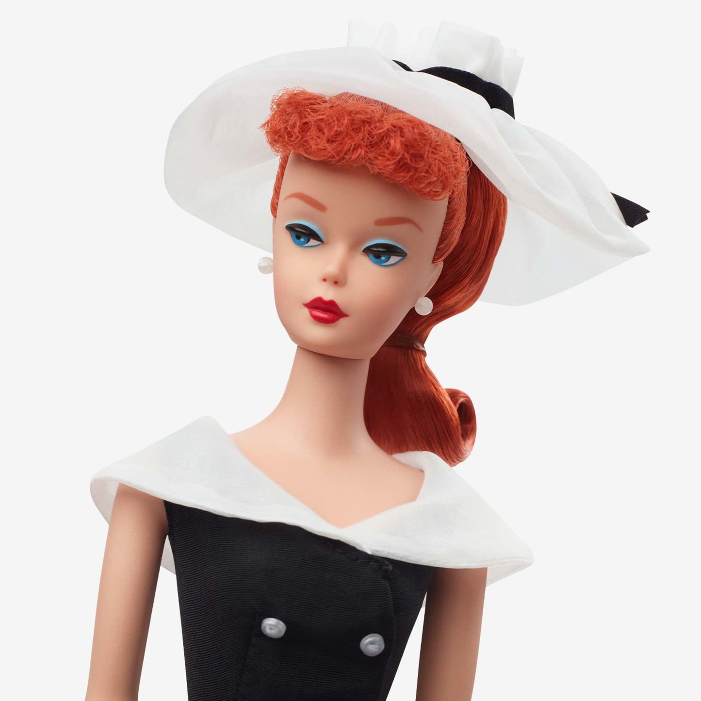 Barbie After 5 Silkstone Doll - Búp Bê Sưu Tầm Cao Cấp Barbie Signature HBY14 Barbie Signature - ảnh 6 - Collectible Doll