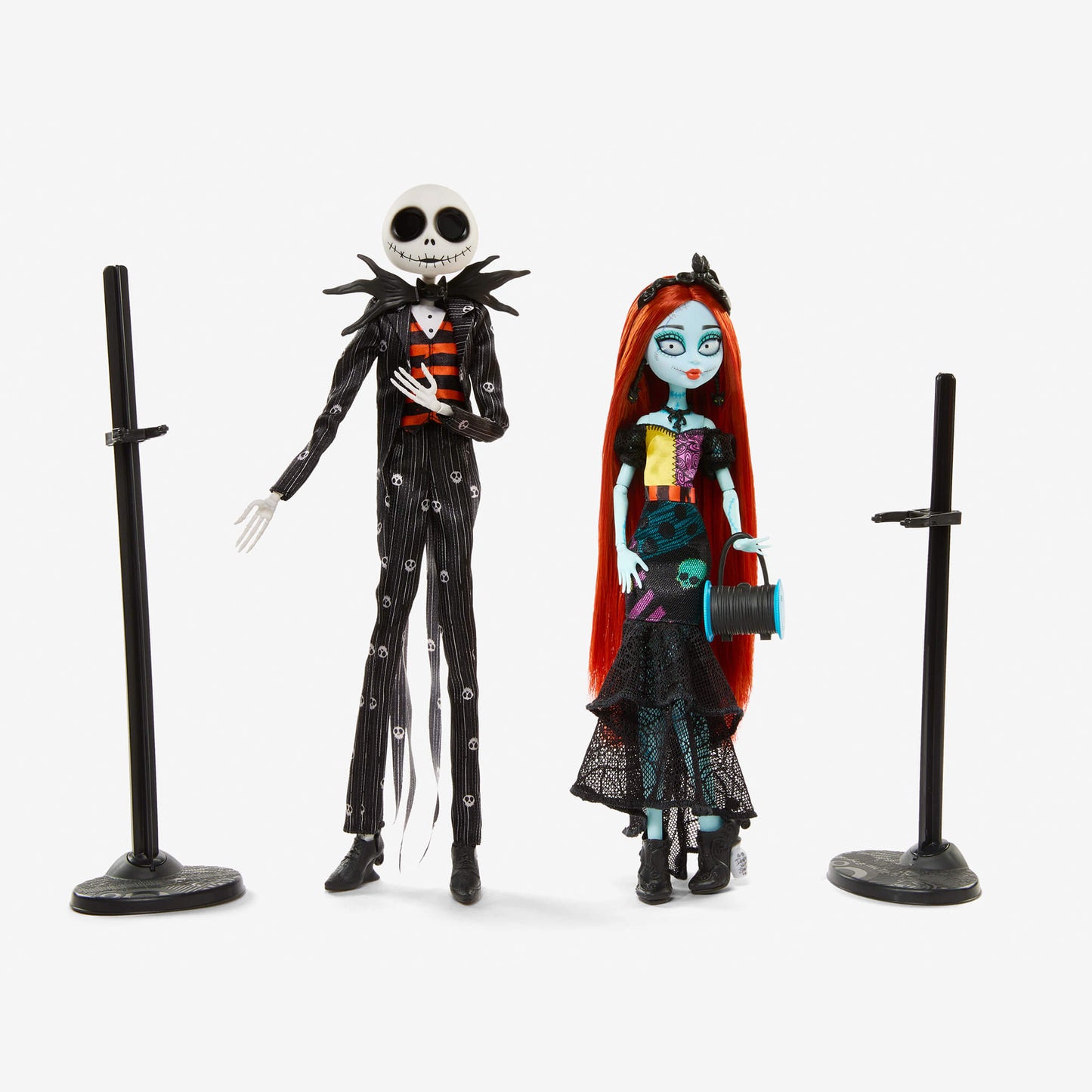 Monster High Skullector The Nightmare Before Christmas Dolls - Bộ Búp Bê Sưu Tầm Cao Cấp - Mattel Creations