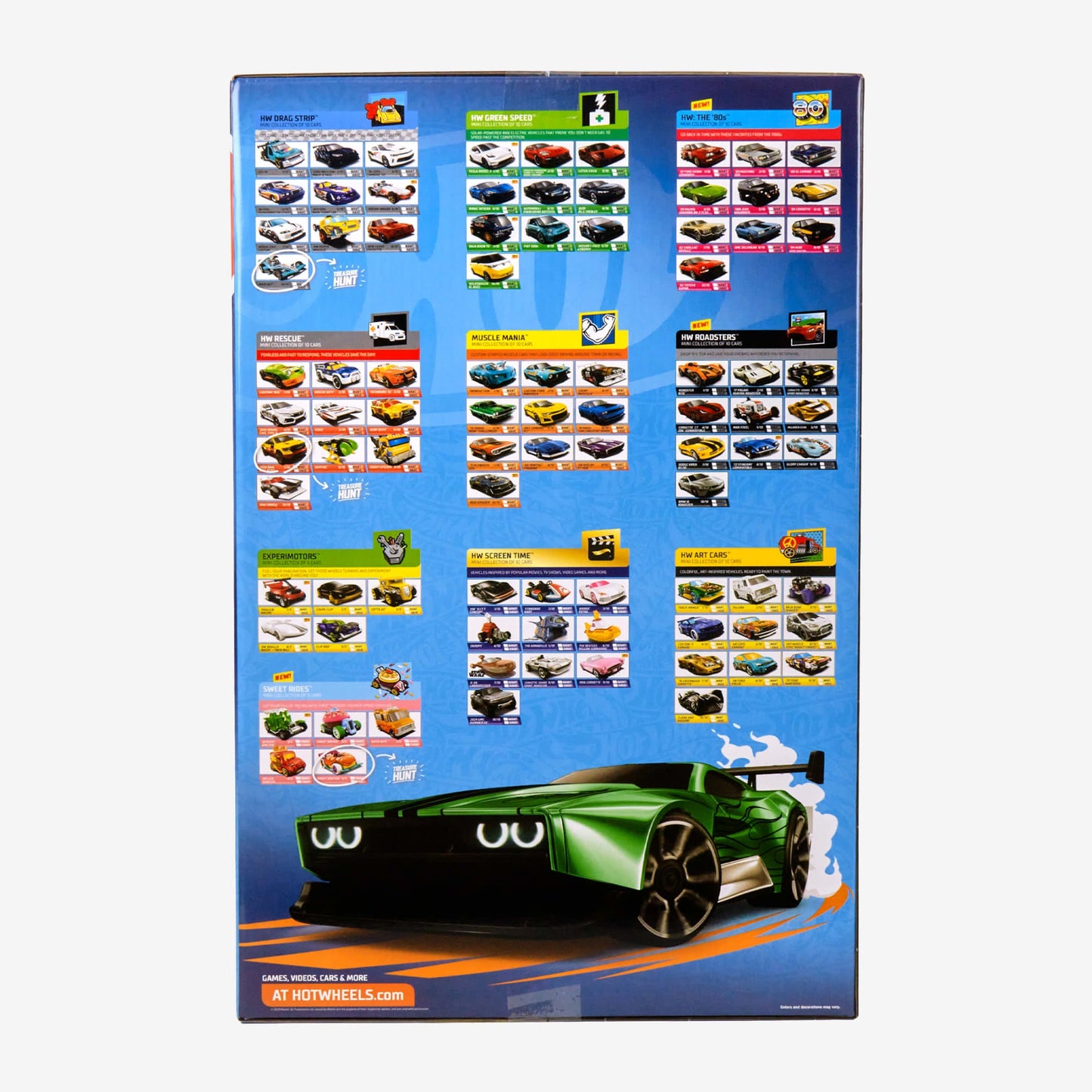 RLC Exclusive 2023 Mainline Factory-Sealed Set