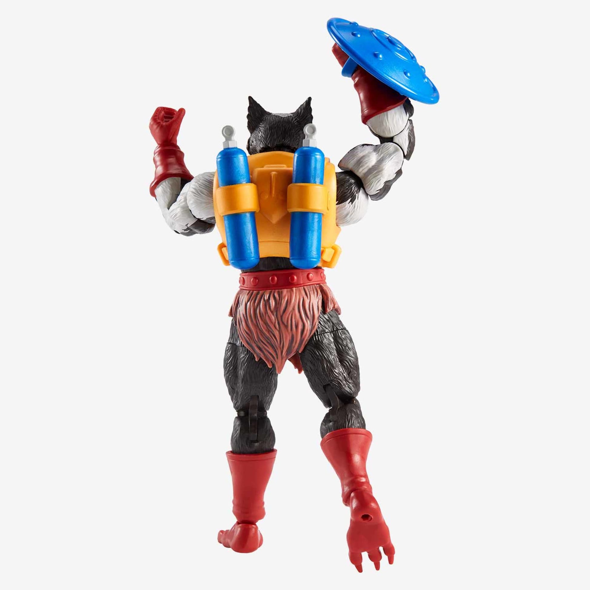 Masters of the Universe Masterverse Revelation Stinkor Figure Mô hình nhân vật Mattel - Hình ảnh chi tiết 2