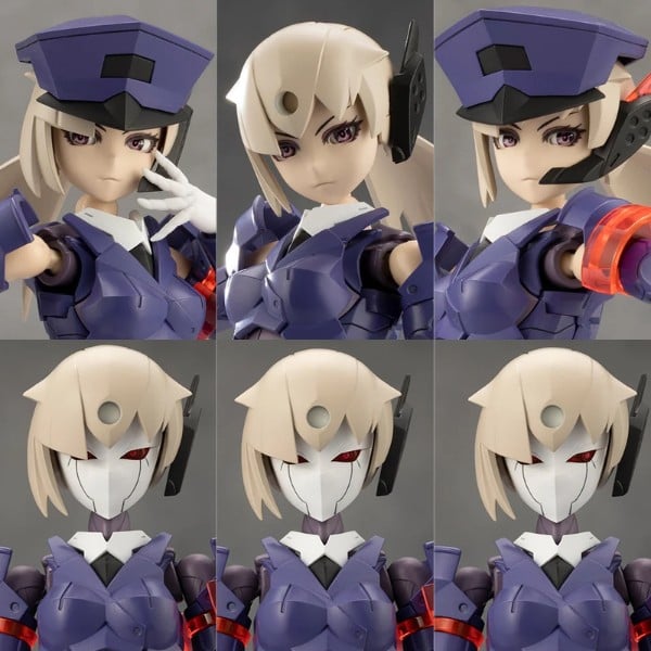 Megalomaria Valiant - Kotobukiya CX021