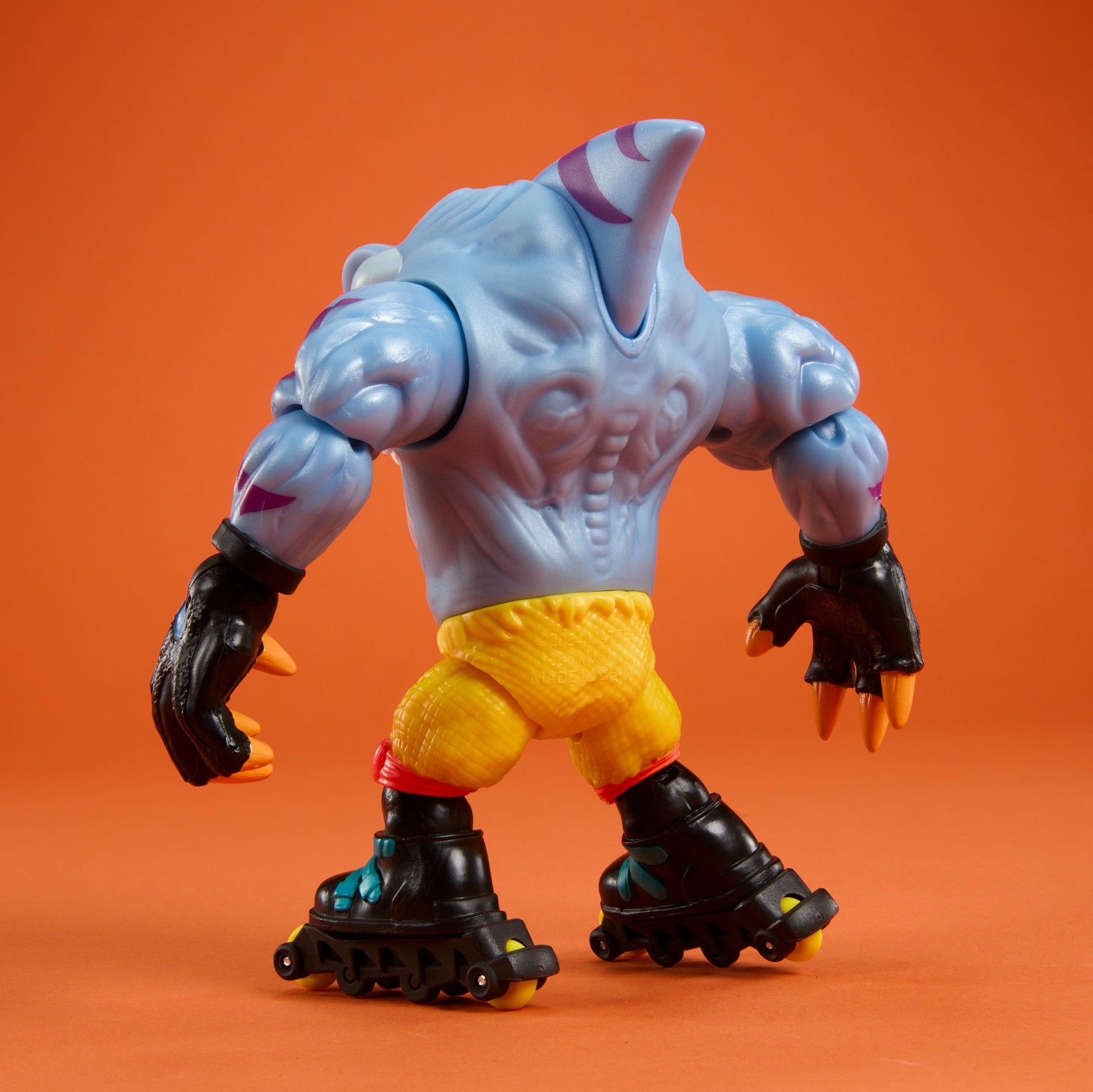 Street Sharks 30th Anniversary Streex Action Figure - Mô hình hành động cao cấp - Mattel - Hình ảnh bổ sung 4