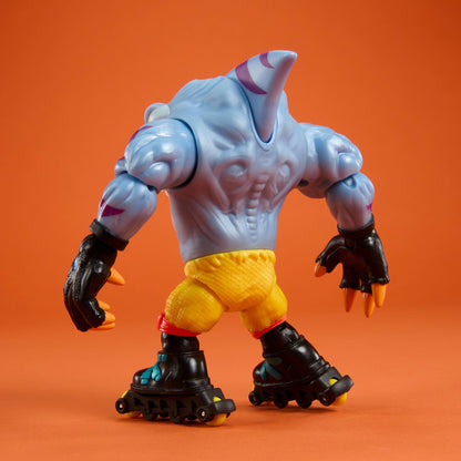 Street Sharks 30th Anniversary Streex Action Figure - Mô hình hành động cao cấp - Mattel - Hình ảnh bổ sung 4