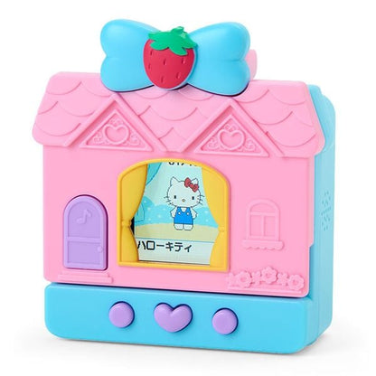 Máy nuôi thú ảo Tamagotchi Pocket Room Sanrio Characters Sweet