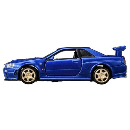 Tomica Premium Unlimited 06 Fast and Furious 1999 SKYLINE GT-R
