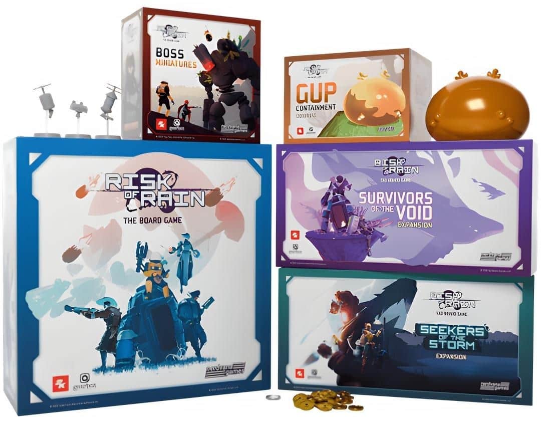 Risk of Rain: Eclipse All-In Pledge Bundle (Kickstarter Pre-Order Special)