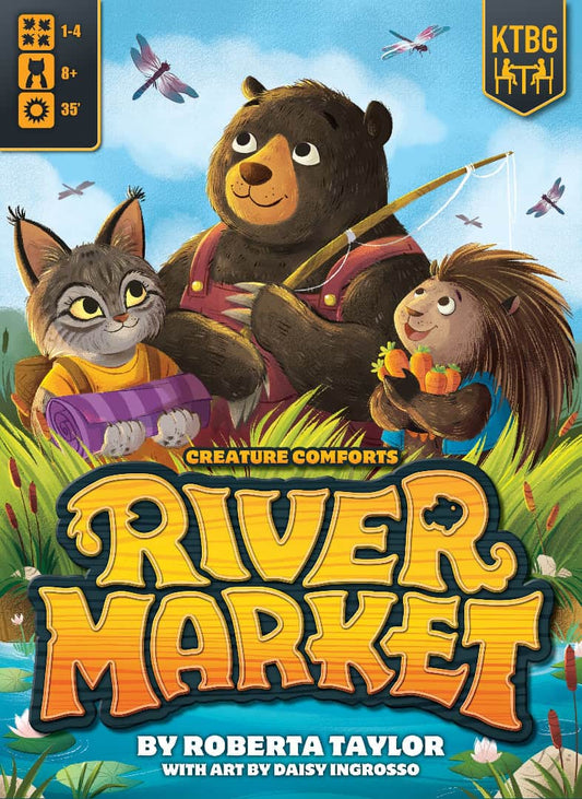 River Market: Deluxe Edition (Kickstarter Pre-Order Special)