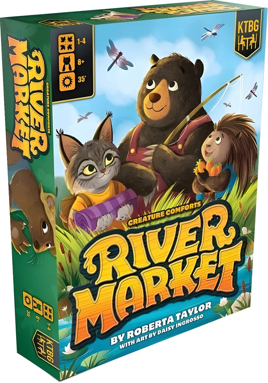 River Market: Deluxe Edition (Kickstarter Pre-Order Special)