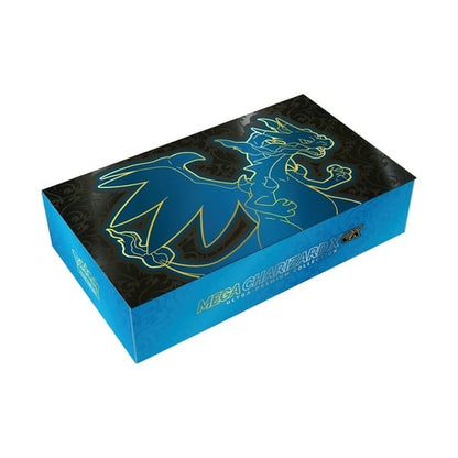 Bài Pokemon TCG Mega Charizard X ex Ultra-Premium Collection