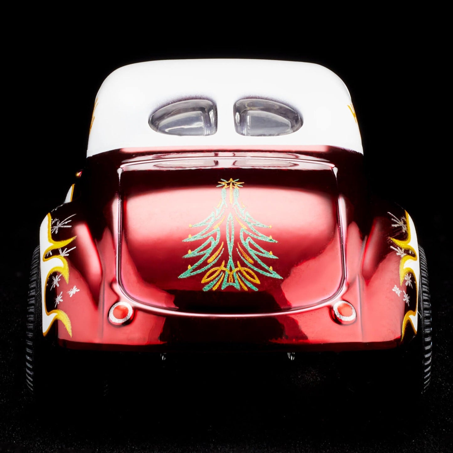 RLC Exclusive ’41 Willys Gasser Holiday Car - Xe Mô Hình Sưu Tầm Giới Hạn Hot Wheels - Hình ảnh bổ sung 5