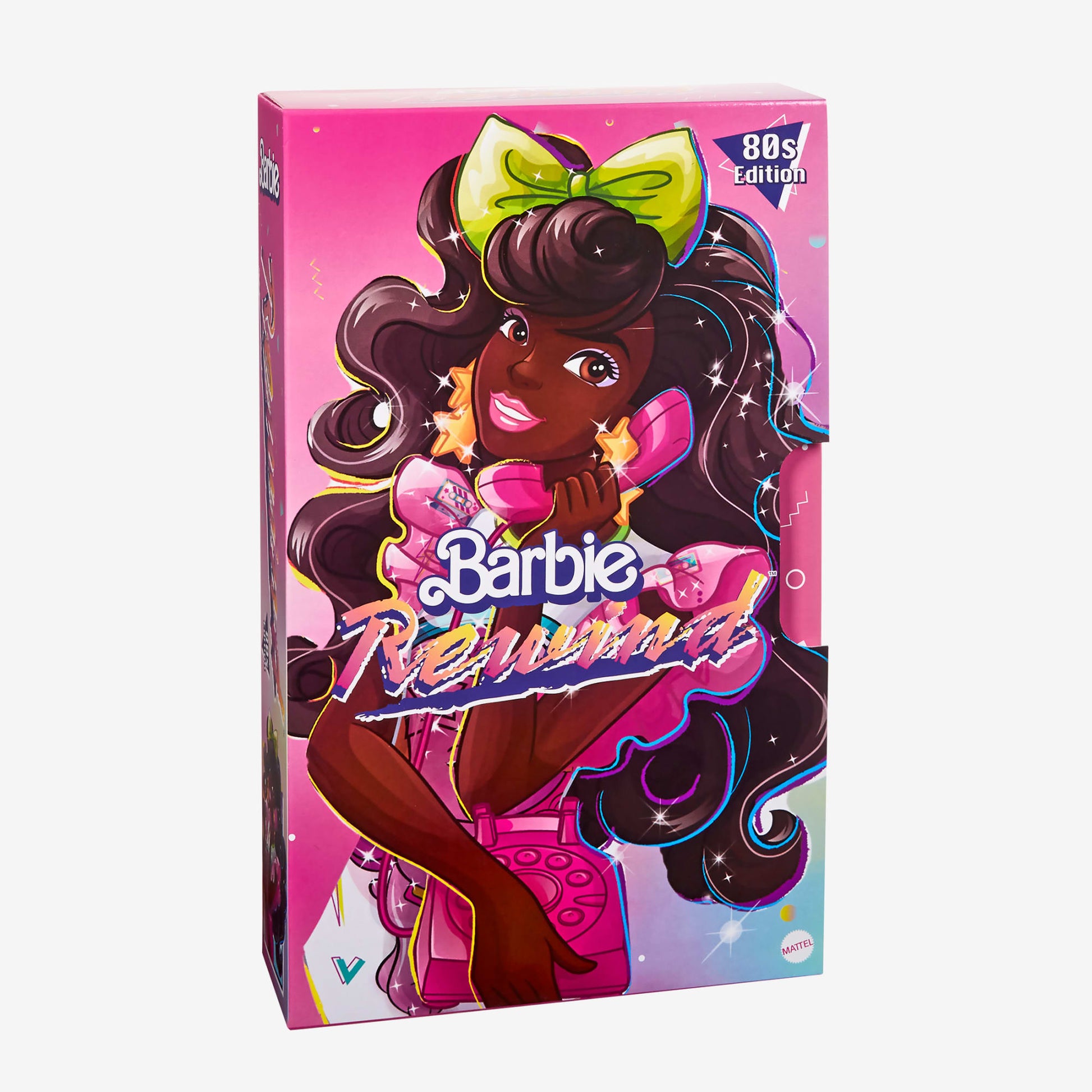 Barbie Rewind Doll – Slumber Party Búp Bê Sưu Tầm Barbie Signature - Hình ảnh bổ sung 7