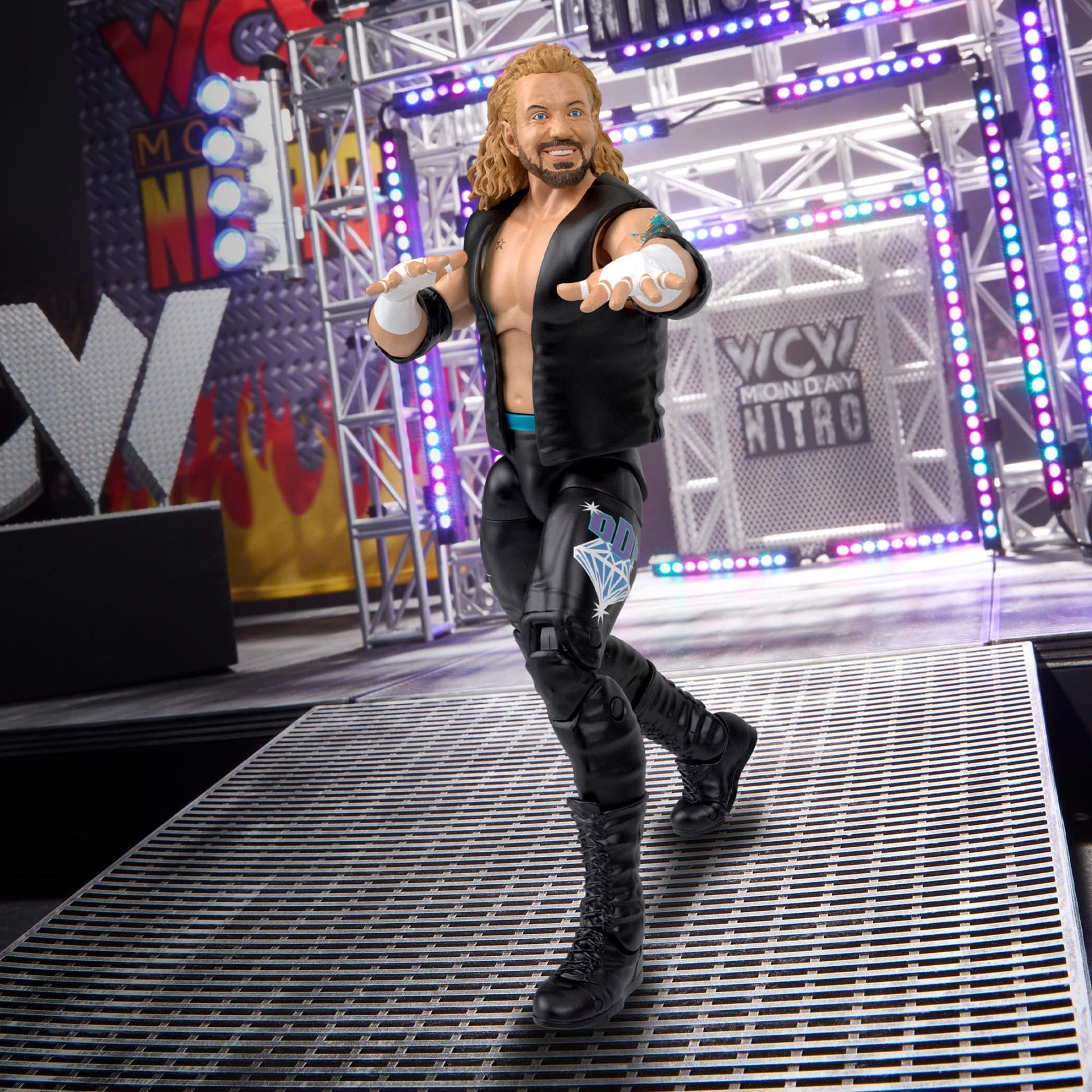 WWE Ultimate Edition WCW Monday Nitro Entrance Stage