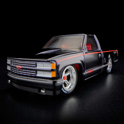 RLC Exclusive 1990 Chevy 454 SS Xe Mô Hình Bán Tải 1:64 Hot Wheels Red Line Club - Hình ảnh sản phẩm