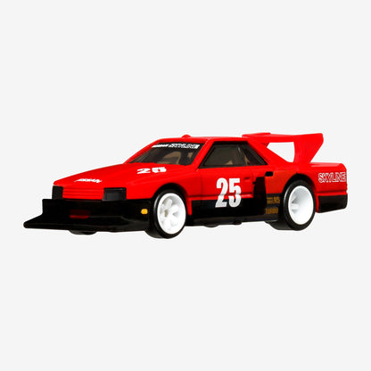 Hot Wheels Premium Car Culture 2-Pack - Nissan Skylines Bộ 2 Xe Mô Hình Kim Loại Tỷ Lệ 1:64 Mattel HKF49 - Hình ảnh bổ sung 8