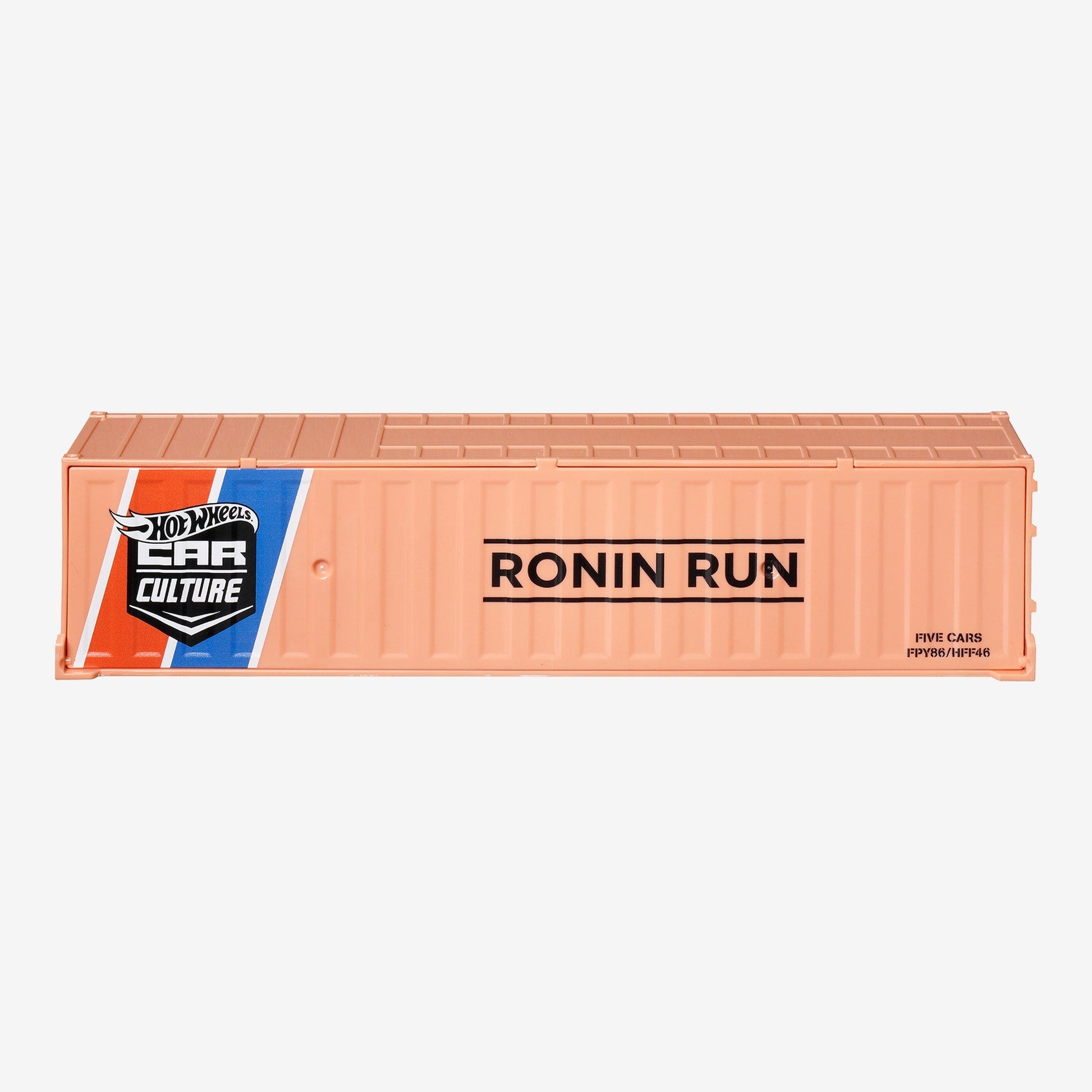 Hot Wheels Premium Car Culture Ronin Run Container Set - Bộ 5 Xe Mô Hình JDM Cao Cấp - Hot Wheels HFF46 - Hình ảnh chi tiết 2