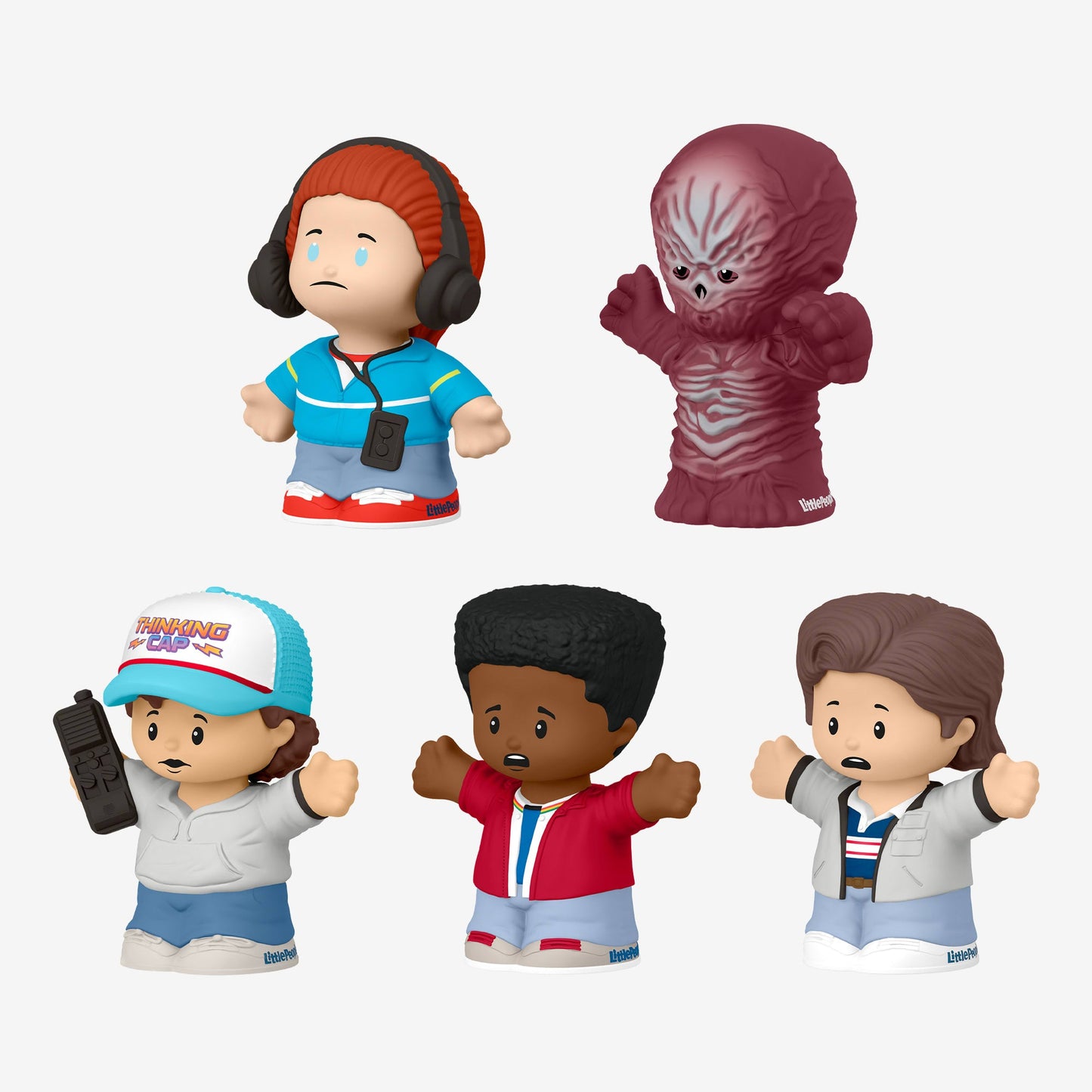 Little People Collector Stranger Things Max’s Song Edition Figure Set - Bộ Mô Hình Sưu Tầm Đặc Biệt - Mattel - Hình ảnh bổ sung 4