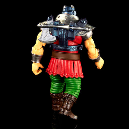 Masters of the Universe Masterverse Ram Man Action Figure - Mô Hình Nhân Vật Sưu Tầm Mattel Mattel - ảnh 2 - Action Figure