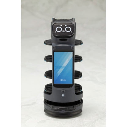 BellaBot Pro Black Ver - Pudu Robotics - Kotobukiya KP815